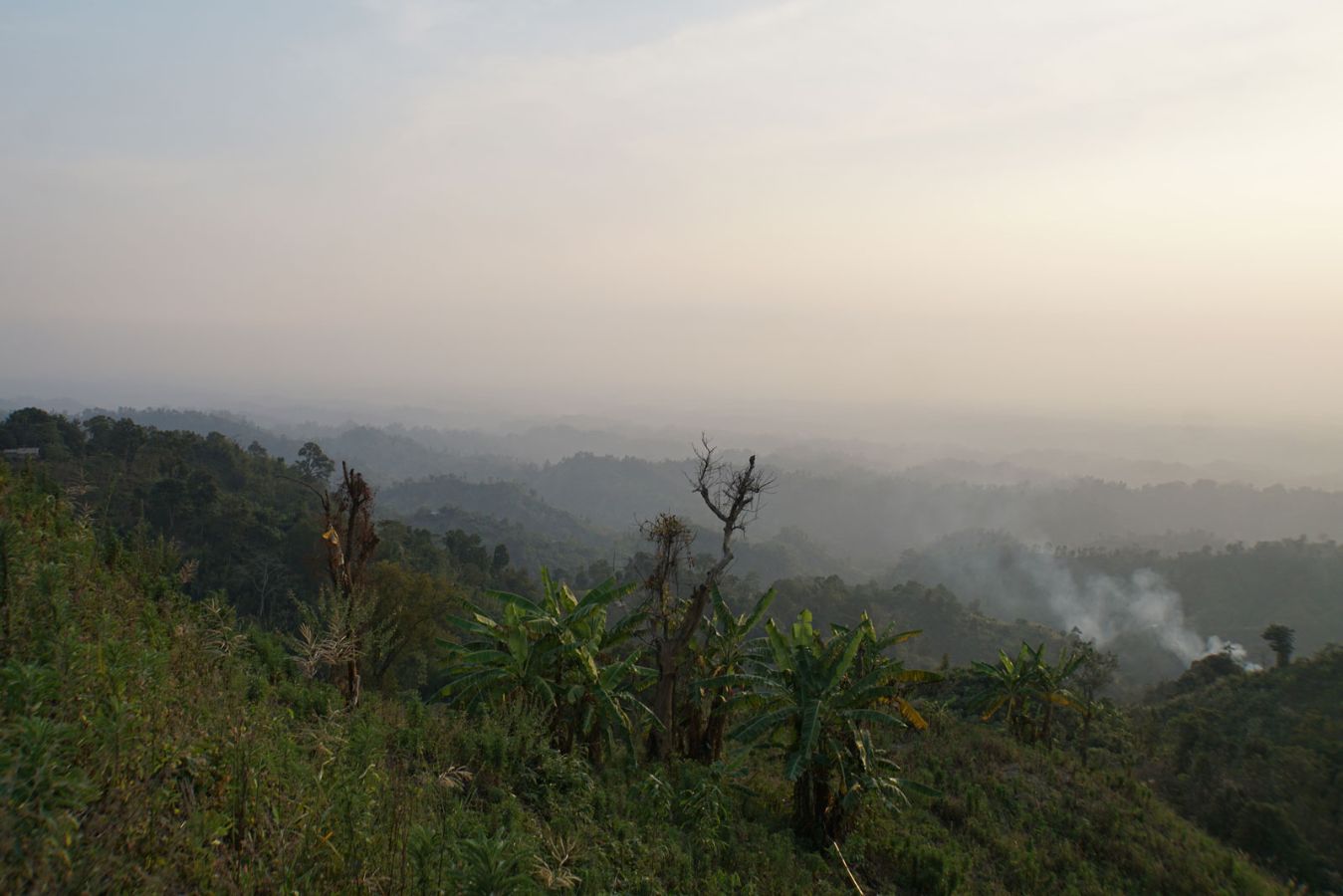 Banderban District, Chittagong Hill Tracts